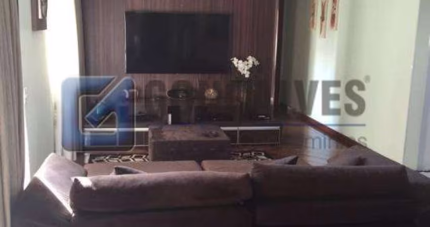 Apartamento com 4 quartos à venda na MARIA SILVA, R, Nova Petrópolis, São Bernardo do Campo