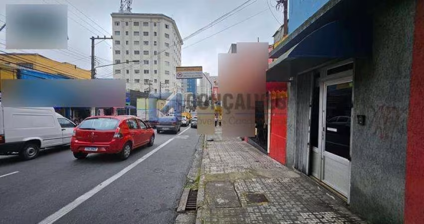 Sala comercial com 1 sala à venda na DOUTOR FLAQUER, R, Centro, São Bernardo do Campo