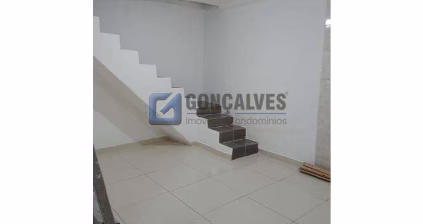Casa com 2 quartos à venda na CURITIBA, R, Parque Erasmo Assunção, Santo André