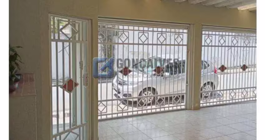Casa com 2 quartos à venda na JAIR FONGARO, R, Rudge Ramos, São Bernardo do Campo