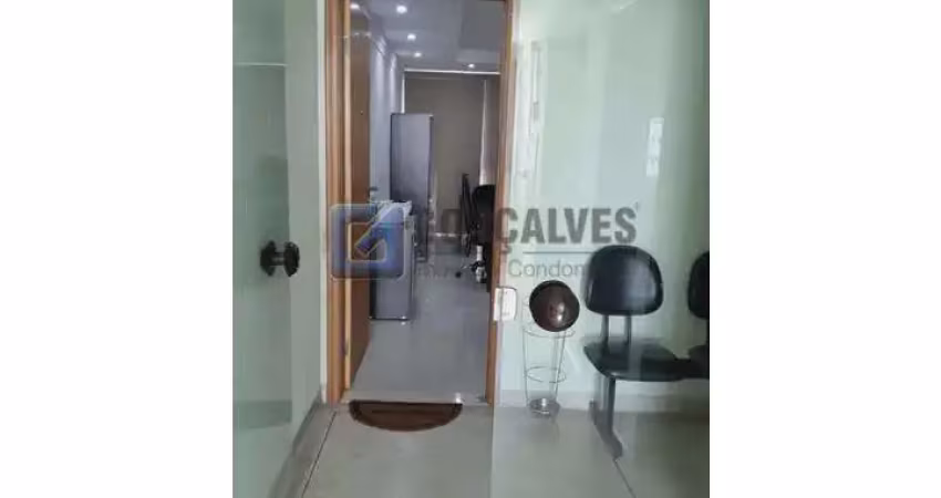 Sala comercial com 1 sala à venda na SENADOR FLAQUER, R, Centro, Santo André