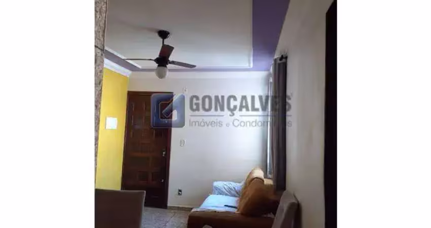 Apartamento com 2 quartos à venda na CENTAURO, R, Cooperativa, São Bernardo do Campo