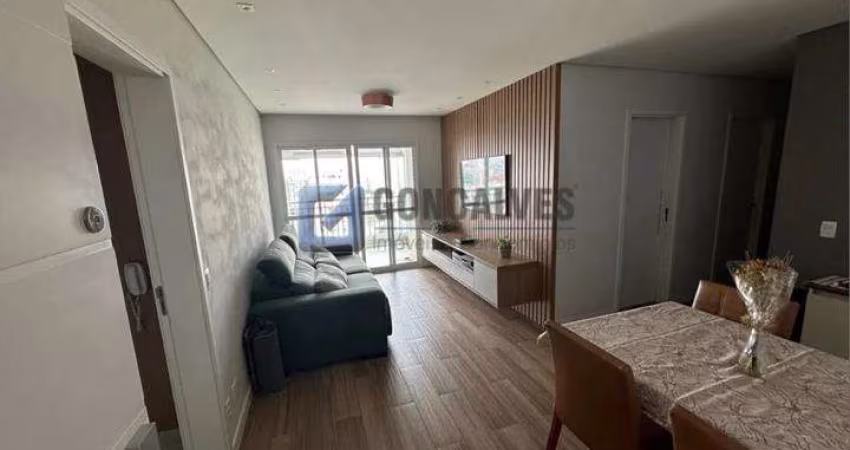 Apartamento com 3 quartos à venda na DAS NACOES UNIDAS, AV, Jardim Chácara Inglesa, São Bernardo do Campo