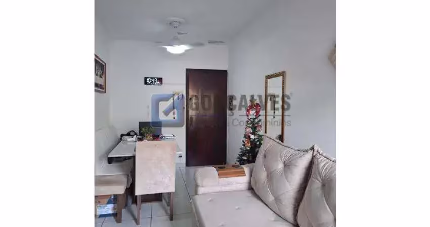 Apartamento com 2 quartos à venda na TIRADENTES, R, Jardim Irajá, São Bernardo do Campo