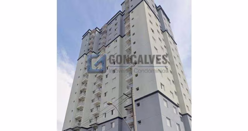 Apartamento com 2 quartos à venda na LUIS APONI, R, Vila Príncipe de Gales, Santo André