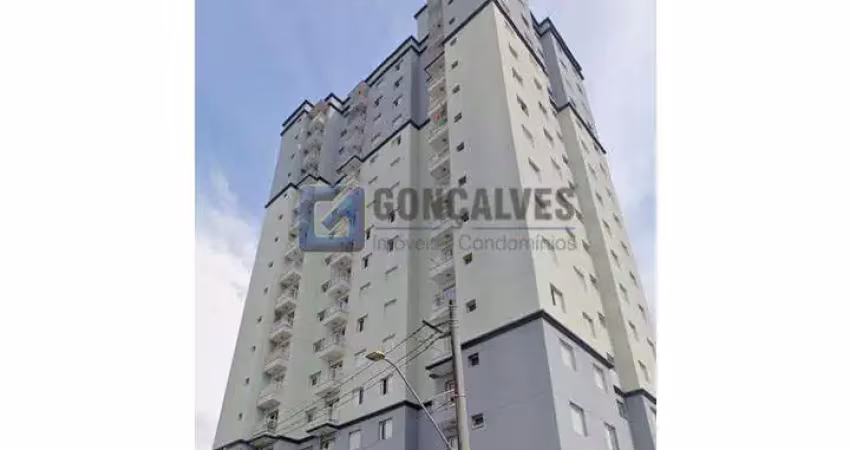Apartamento com 2 quartos à venda na LUIS APONI, R, Vila Príncipe de Gales, Santo André