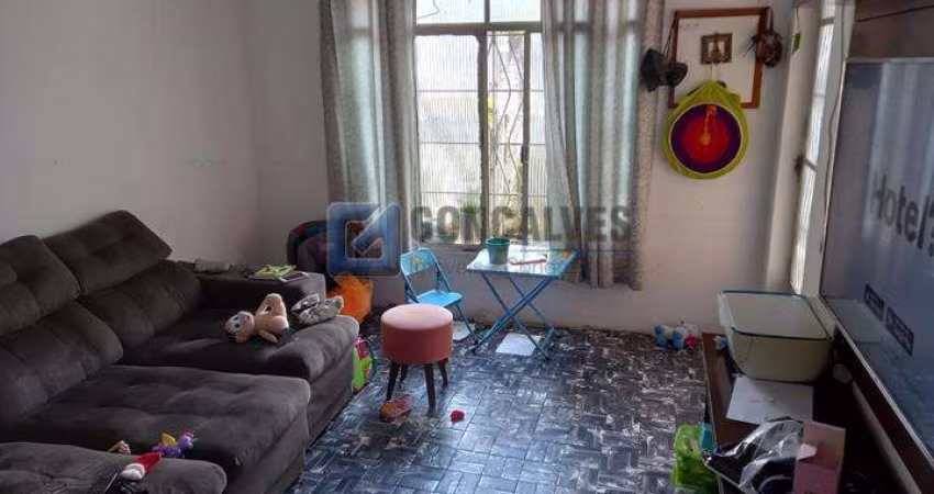 Casa com 2 quartos à venda na DA ABOLICAO, R, Rudge Ramos, São Bernardo do Campo