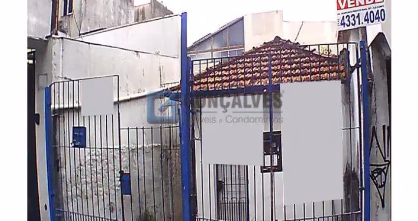 Terreno à venda na URUGUAIANA, R, Vila Alzira, Santo André