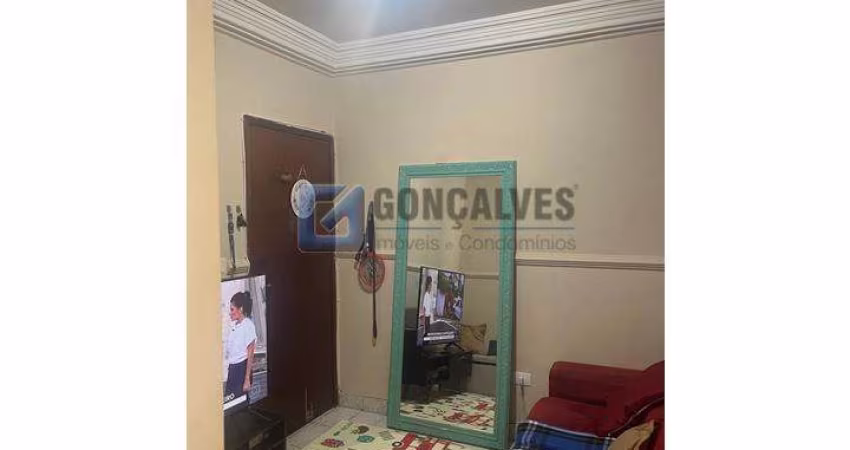 Apartamento com 1 quarto à venda na PERO LOBO, R, Assunção, São Bernardo do Campo