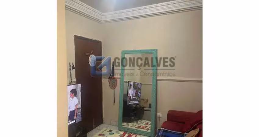 Apartamento com 1 quarto à venda na PERO LOBO, R, Assunção, São Bernardo do Campo