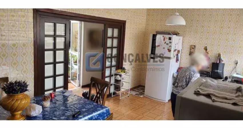 Casa com 3 quartos à venda na IMPERATRIZ LEOPOLDINA, AV, Nova Petrópolis, São Bernardo do Campo