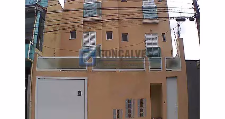 Apartamento com 2 quartos à venda na GUARARA, R, Vila Mazzei, Santo André
