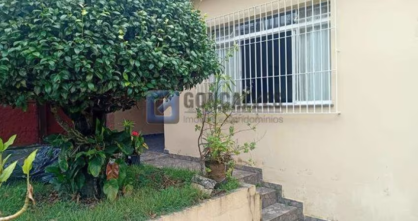 Casa com 3 quartos à venda na ETRAM, R, Planalto, São Bernardo do Campo