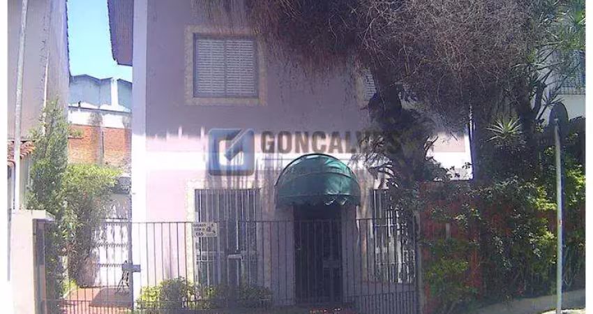 Casa com 3 quartos à venda na TIETE, AV, Campestre, Santo André