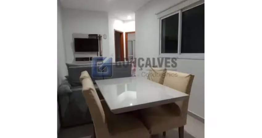 Apartamento com 2 quartos à venda na FELIPO CATARUZZI, R, Jardim Las Vegas, Santo André