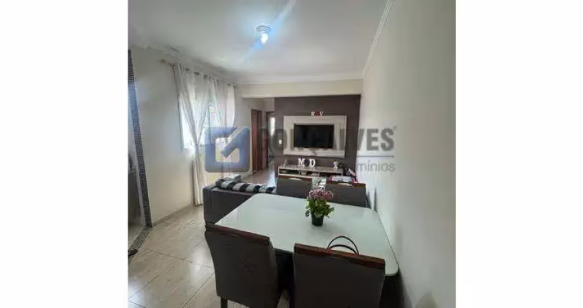 Apartamento com 2 quartos à venda na FREDERICO FALBO, R, Jardim Las Vegas, Santo André