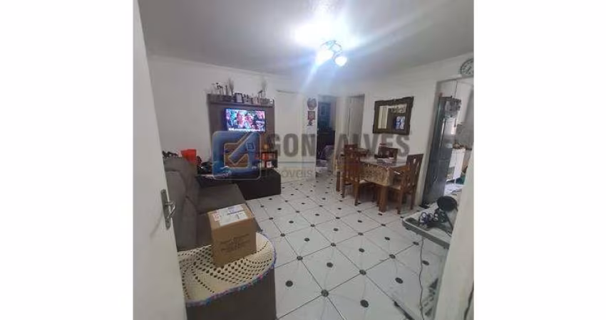 Apartamento com 2 quartos à venda na SENADOR MANOEL CORDEIRO VILLACA, R, Alves Dias, São Bernardo do Campo