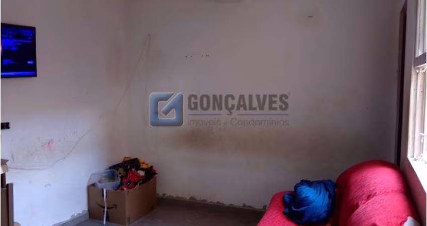 Casa com 1 quarto à venda na STREIFF, R, Jardim Las Vegas, Santo André