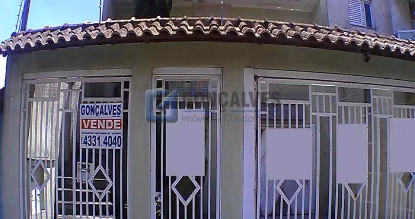 Casa com 5 quartos à venda na SIBERIA, R, Parque Oratório, Santo André