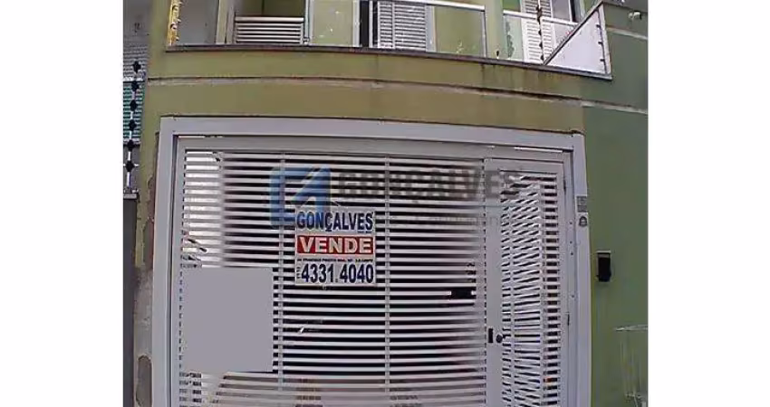 Apartamento com 2 quartos à venda na JUPITER, R, Vila Eldízia, Santo André