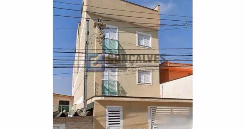 Apartamento com 2 quartos à venda na FRANCISCO MANOEL DA SILVA, R, Vila Luzita, Santo André