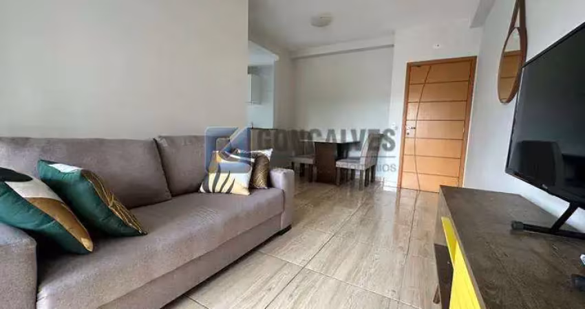 Apartamento com 2 quartos à venda na DOS VIANAS, R, Baeta Neves, São Bernardo do Campo