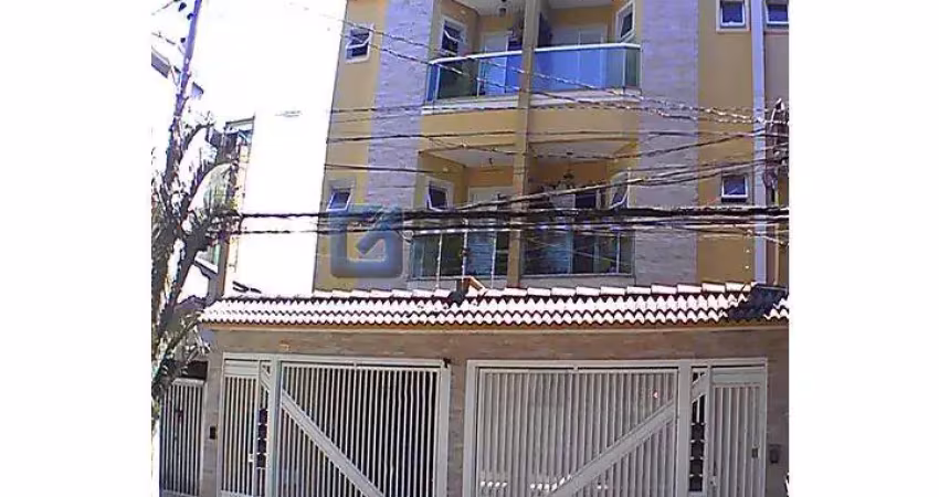 Apartamento com 3 quartos à venda na ALENQUER, R, Paraíso, Santo André