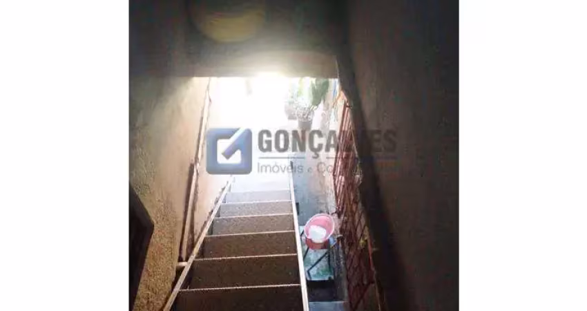 Casa com 3 quartos à venda na QUITERIA ANA LEITE DA SILVA, R, Riacho Grande, São Bernardo do Campo