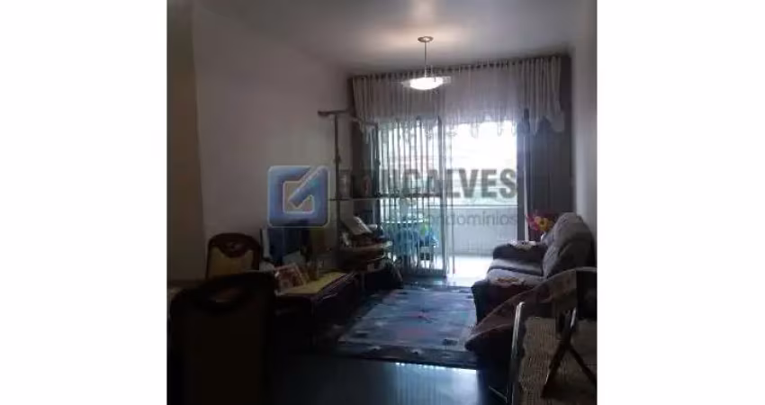 Apartamento à venda no centro de são bernardo do campo/sp, com 91m², 3 dormitorios com 1 suíte e aceita pet.