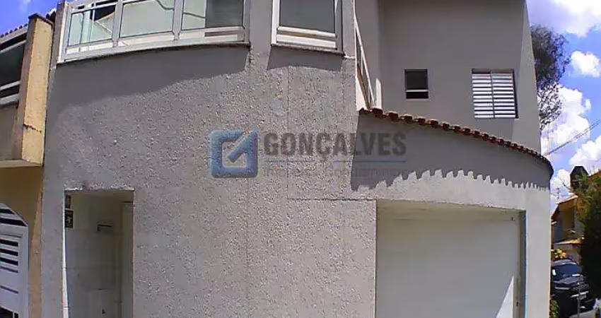 Casa com 4 quartos à venda na ESTOCOLMO, R, Assunção, São Bernardo do Campo