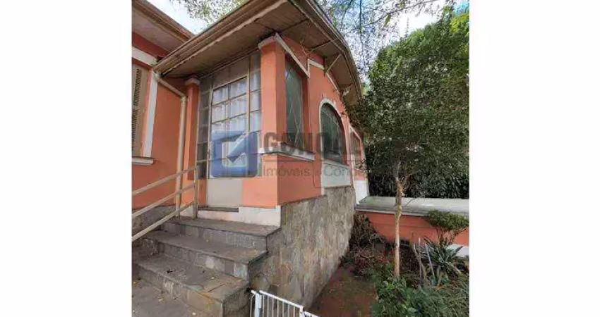 Casa com 4 quartos à venda na CATEQUESE, R, Vila Guiomar, Santo André