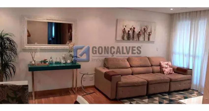 Apartamento com 3 quartos à venda na TUIUTI, R, Jardim Bela Vista, Santo André