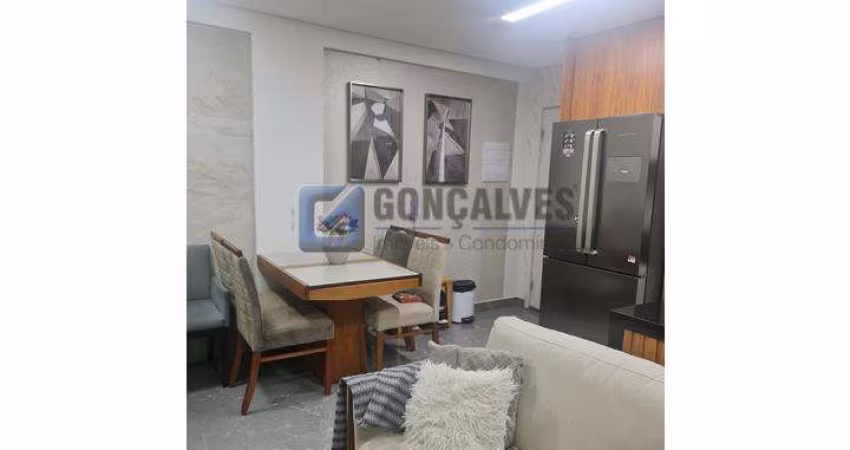 Apartamento com 2 quartos à venda na DOUTOR WASHINGTON LUIS, AV, Rudge Ramos, São Bernardo do Campo
