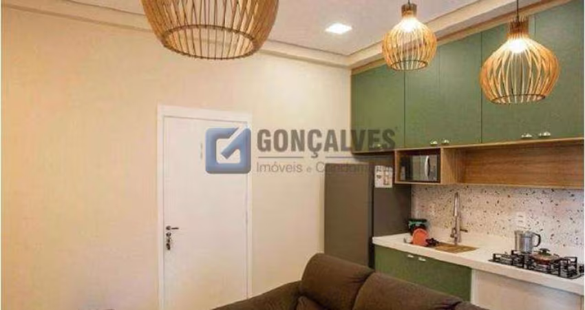 Apartamento com 2 quartos à venda na ELIZA DA SILVA FREZOLONE, R, Dos Casa, São Bernardo do Campo