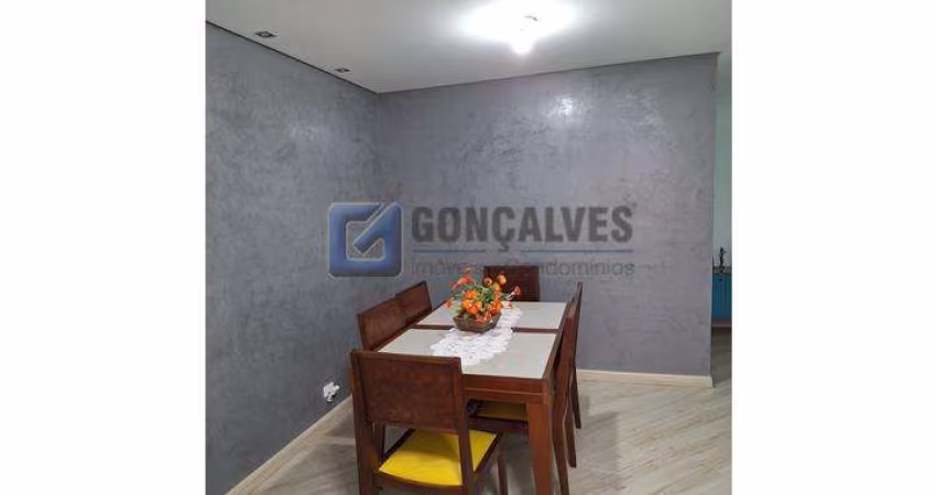 Apartamento com 3 quartos à venda na GIOVANNI BATTISTA PIRELLI, R, Vila Homero Thon, Santo André