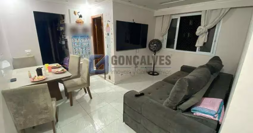 Apartamento com 3 quartos à venda na MARECHAL DEODORO, R, Centro, Diadema