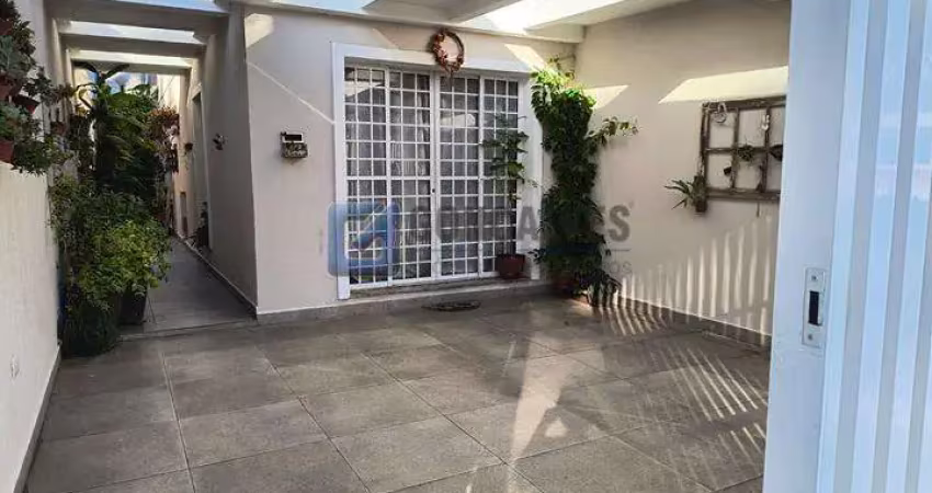 Casa com 3 quartos à venda na RIO FEIO, R, Rudge Ramos, São Bernardo do Campo