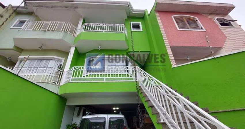 Casa com 3 quartos à venda na VICTORIO NATAL GASTALDO, R, Nova Petrópolis, São Bernardo do Campo
