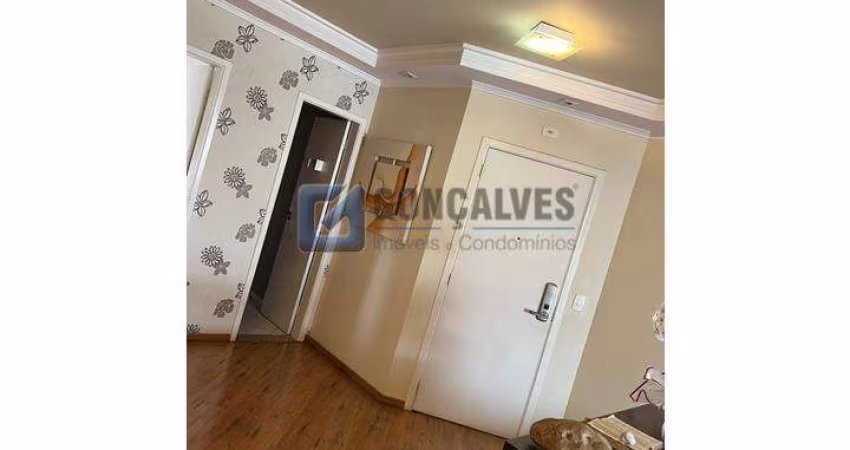 Apartamento com 3 quartos à venda na D ARTAGNAN, R, Vila Caminho do Mar, São Bernardo do Campo