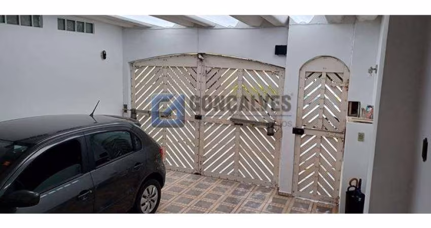 Casa com 3 quartos à venda na ANITA FRANCHINI, AV, Santa Terezinha, São Bernardo do Campo