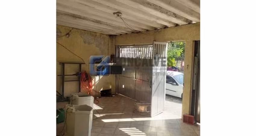 Casa com 3 quartos à venda na DOUTOR OSWALDO MELLONE, R, Jardim Atlântico, São Bernardo do Campo