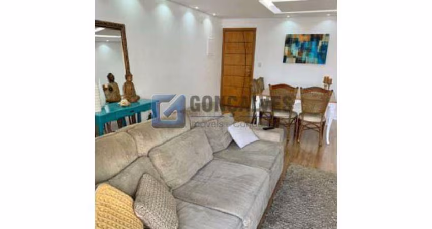 Apartamento com 3 quartos à venda na IMPERADOR PEDRO II, AV, Nova Petrópolis, São Bernardo do Campo