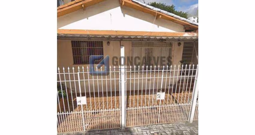 Terreno à venda na AMERICO DE CAMPOS, TV, Vila Scarpelli, Santo André