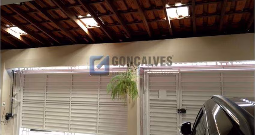 Casa com 3 quartos à venda na MARTINICA, R, Parque Capuava, Santo André
