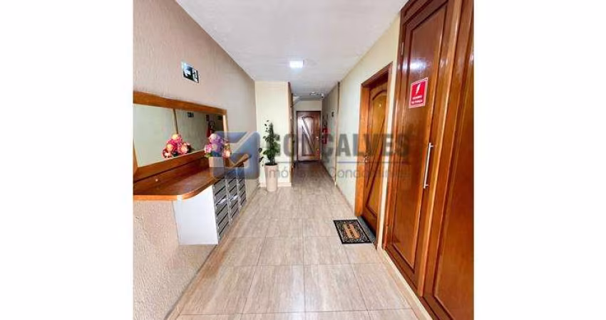 Apartamento com 1 quarto à venda na URBANO DE OLIVEIRA DUARTE, R, Assunção, São Bernardo do Campo