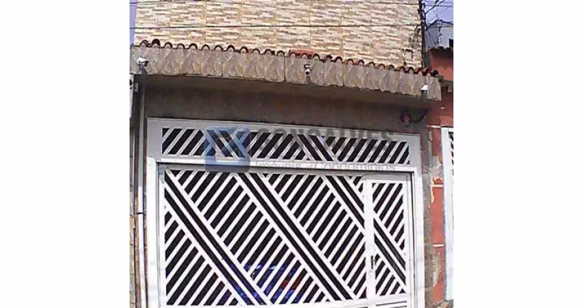 Casa com 3 quartos à venda na EDILU, AV, Independência, São Bernardo do Campo