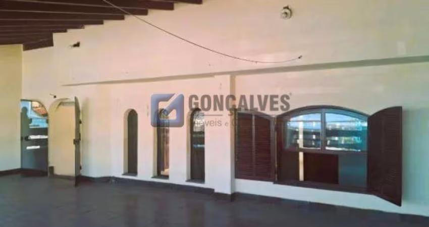 Casa com 3 quartos à venda na DOS FRANCISCANOS, R, Jardim Santo André, Santo André