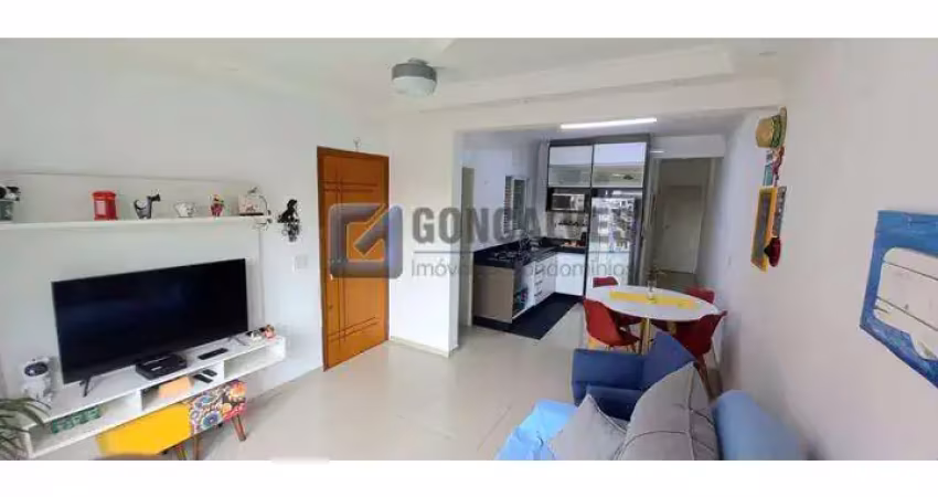 Apartamento com 2 quartos à venda na ANTONIO LOBO, R, Vila Príncipe de Gales, Santo André