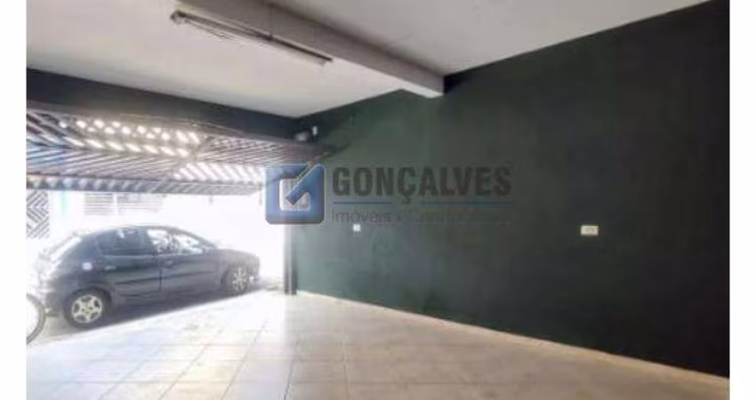 Casa com 3 quartos à venda na DO PEDROSO, EST, Jardim Santo André, Santo André