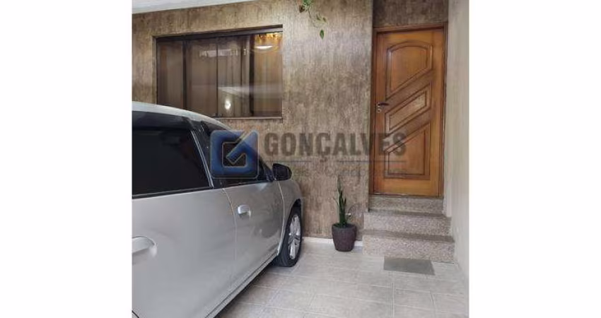 Casa com 4 quartos à venda na CAPITAO OLEGARIO TEIXEIRA DA COSTA, R, Planalto, São Bernardo do Campo